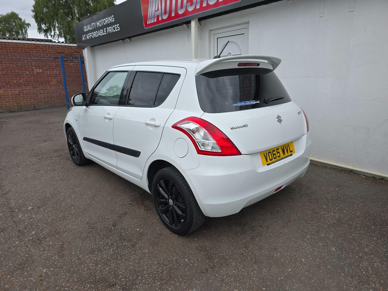 Vehicle 20
