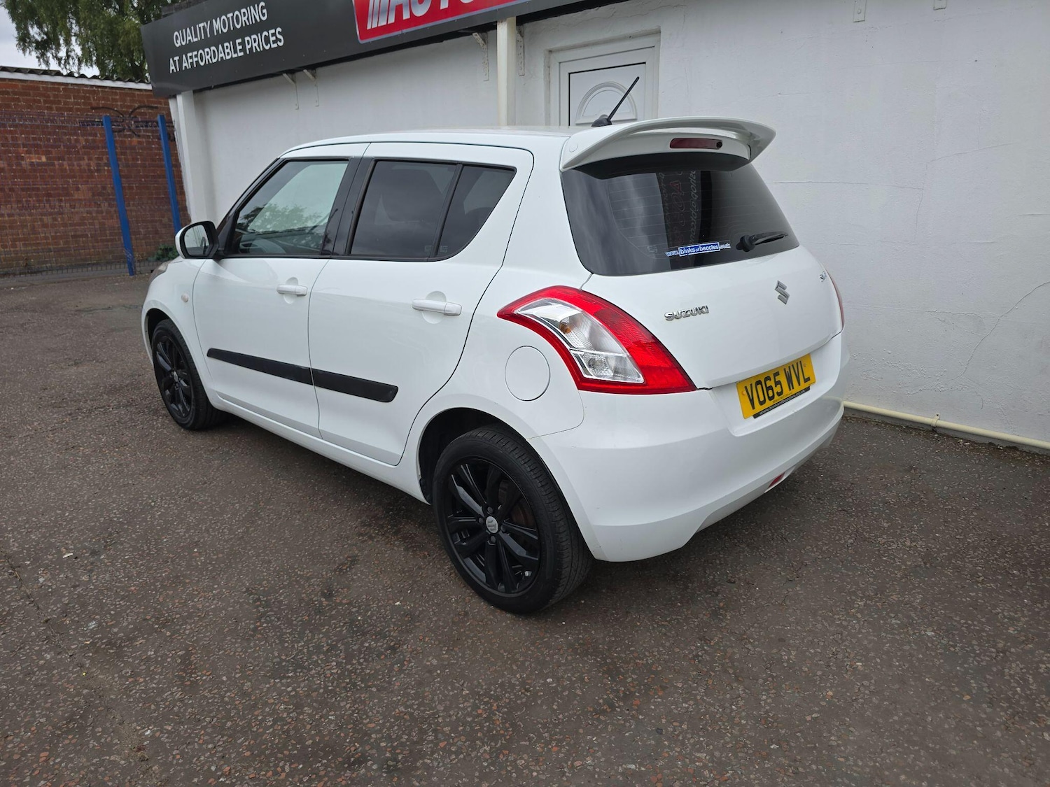 Vehicle 21