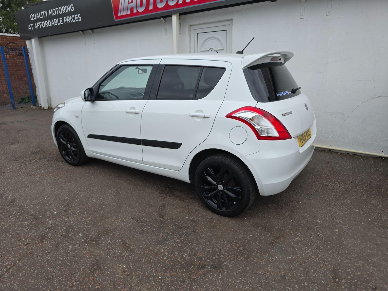 Vehicle 23