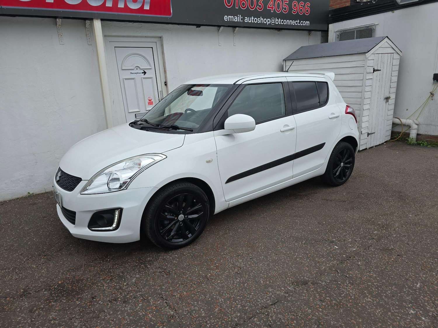 Vehicle 30