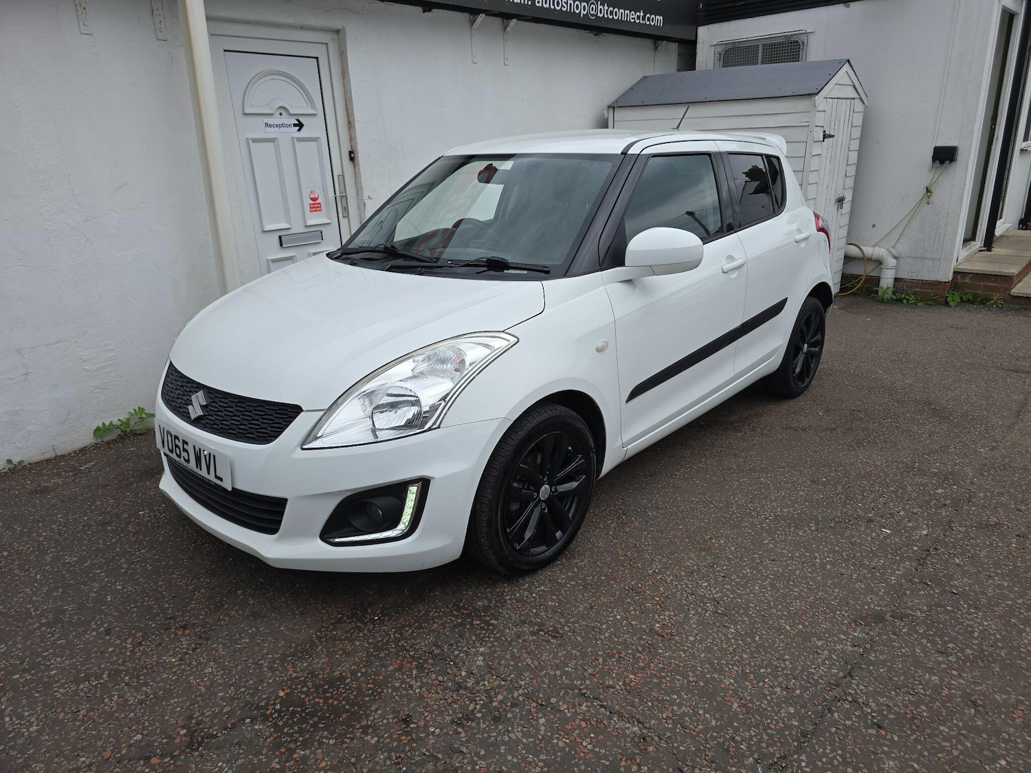 Vehicle 32
