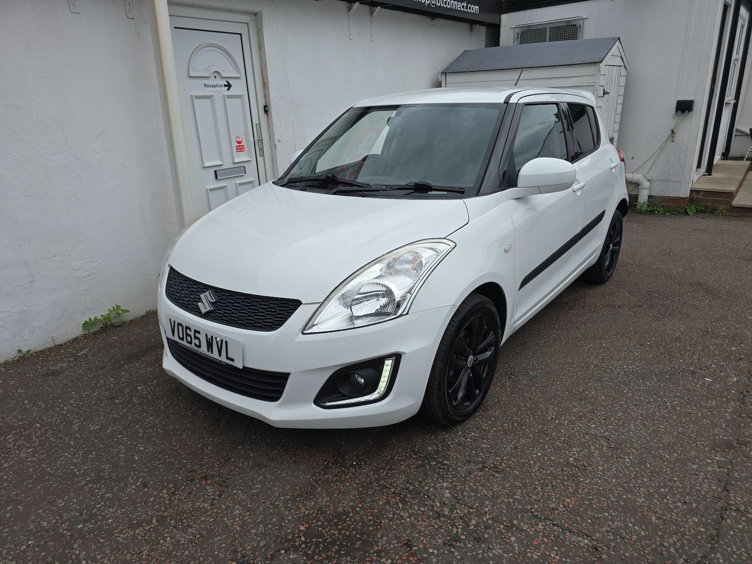Vehicle 34