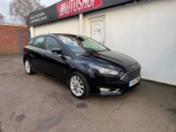 2015 (15) - 1.5 TDCi 120 Titanium 5dr