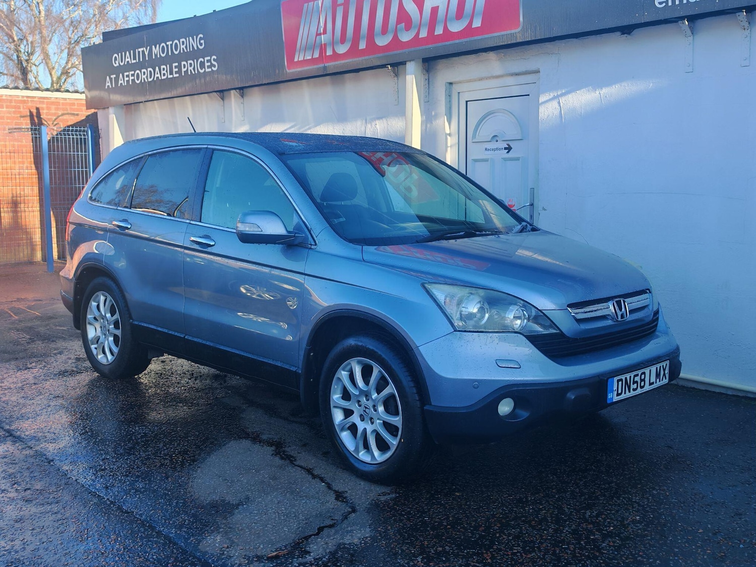 Used Honda CR-V 2009 for sale - 76658066: Photo 1