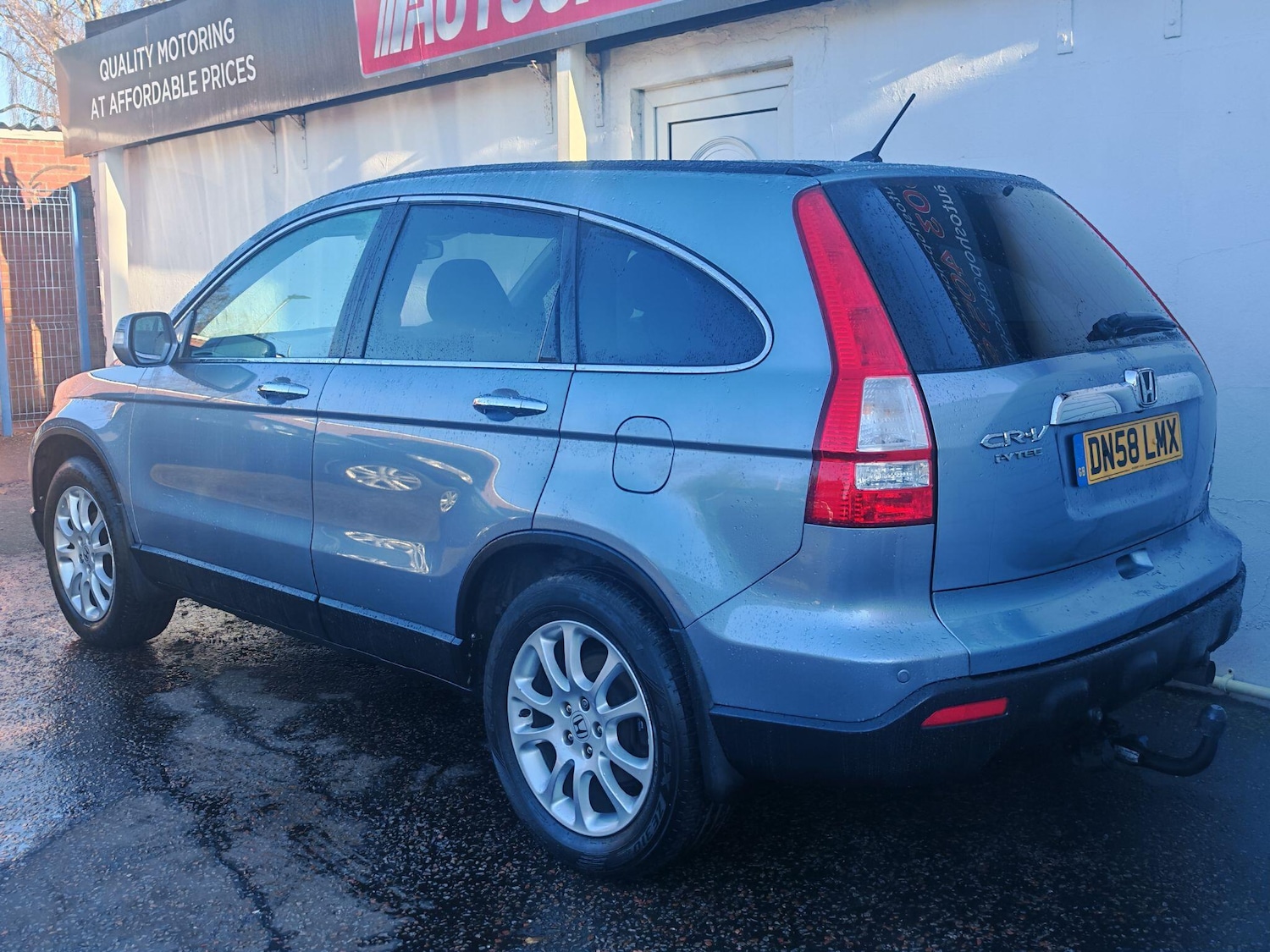 Used Honda CR-V 2009 for sale - 76658066: Photo 10