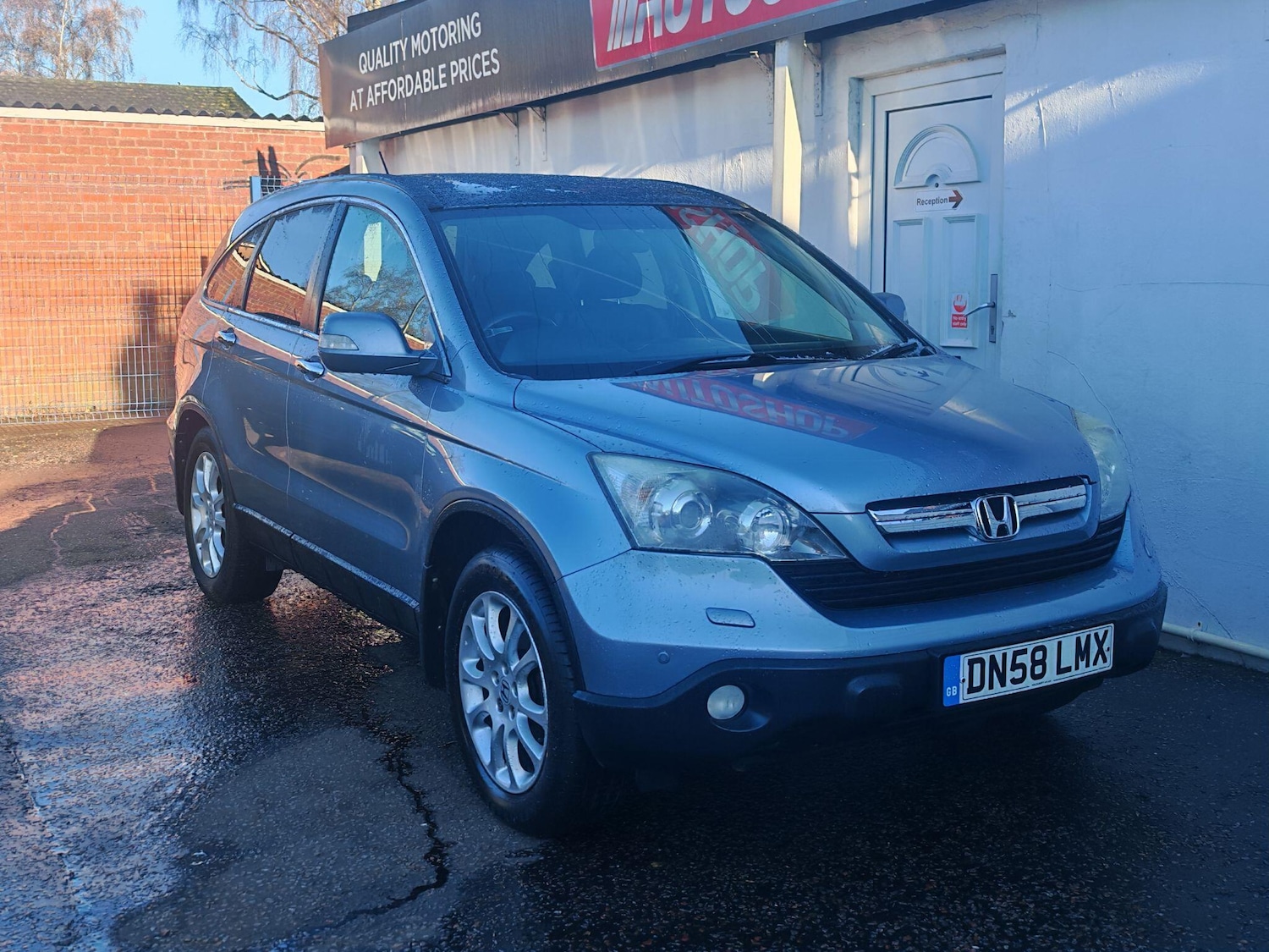 Used Honda CR-V 2009 for sale - 76658066: Photo 11