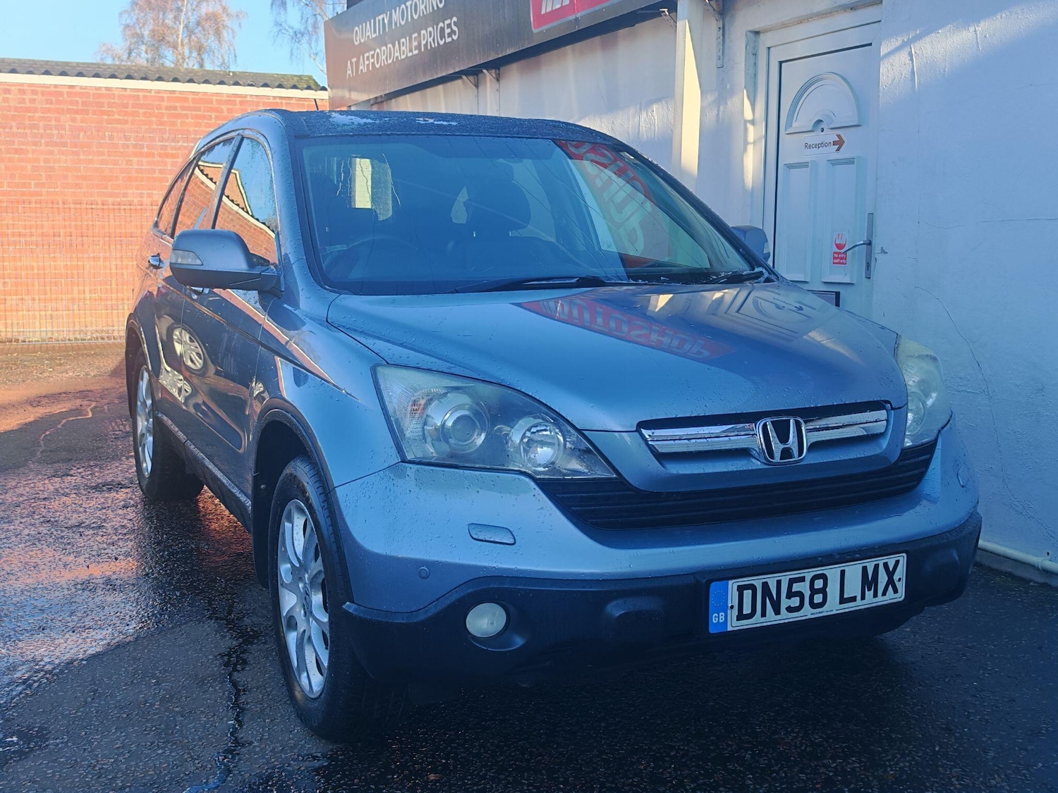 Used Honda CR-V 2009 for sale - 76658066: Photo 12