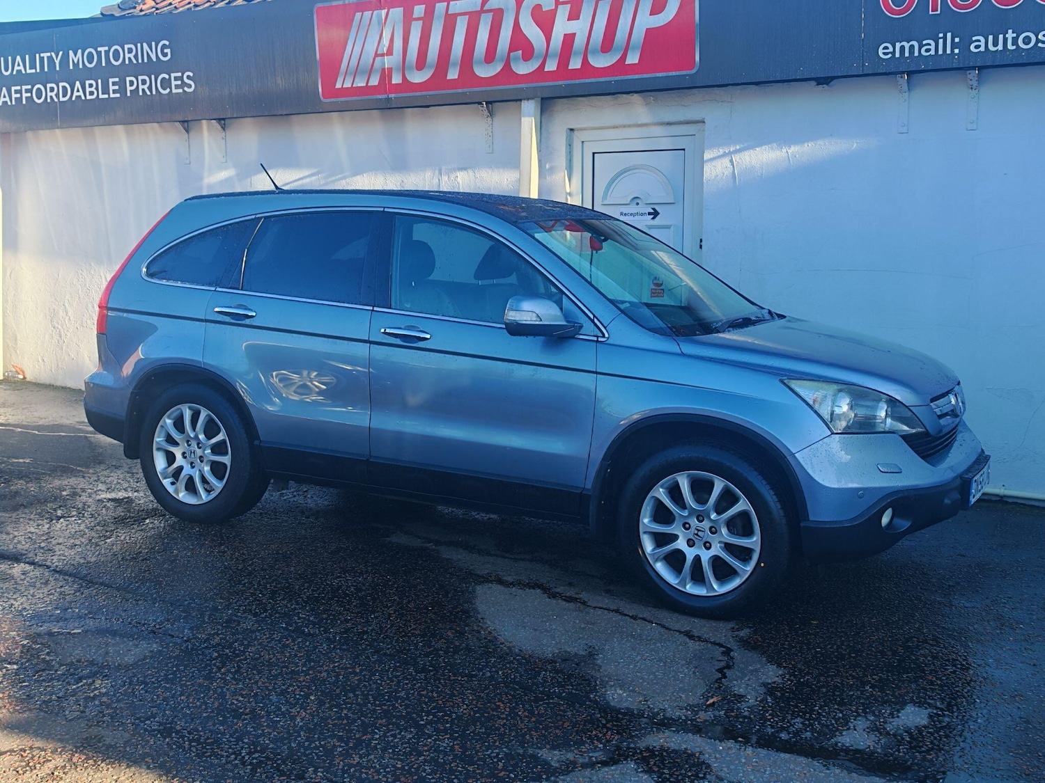 Used Honda CR-V 2009 for sale - 76658066: Photo 13