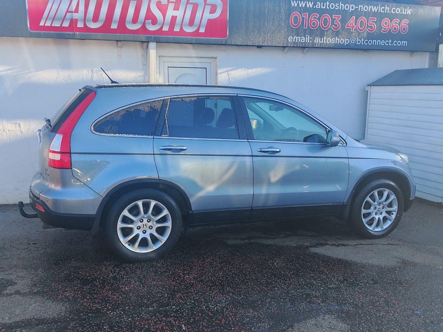 Used Honda CR-V 2009 for sale - 76658066: Photo 14