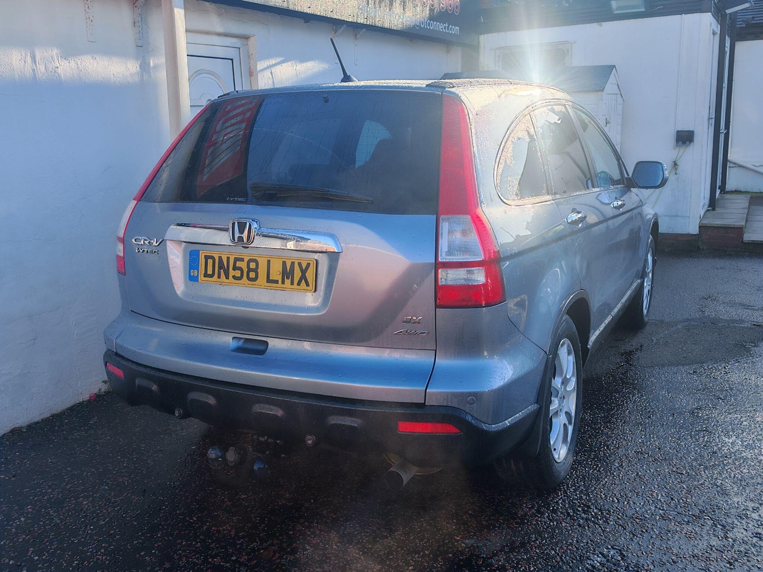 Used Honda CR-V 2009 for sale - 76658066: Photo 15