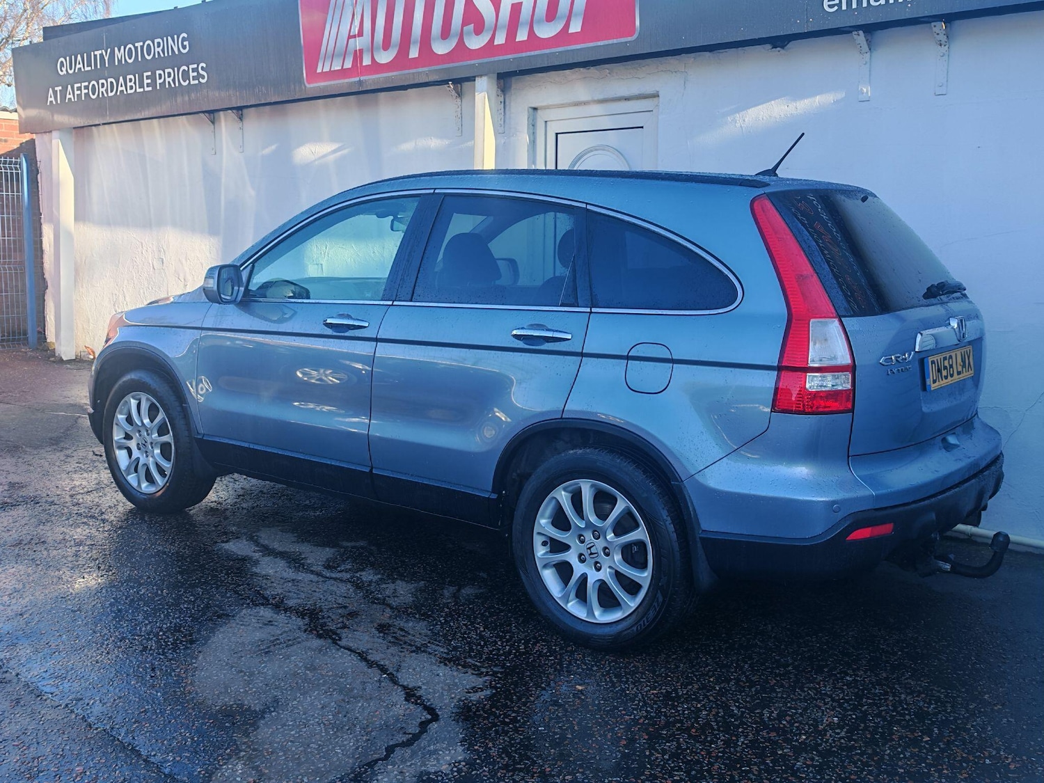 Used Honda CR-V 2009 for sale - 76658066: Photo 17