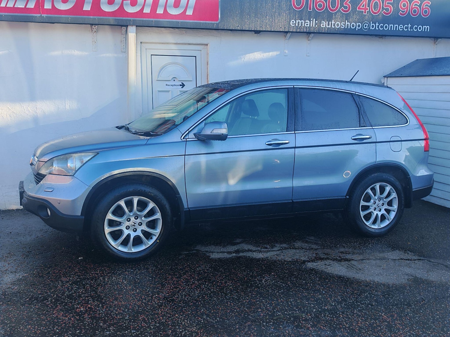 Used Honda CR-V 2009 for sale - 76658066: Photo 19