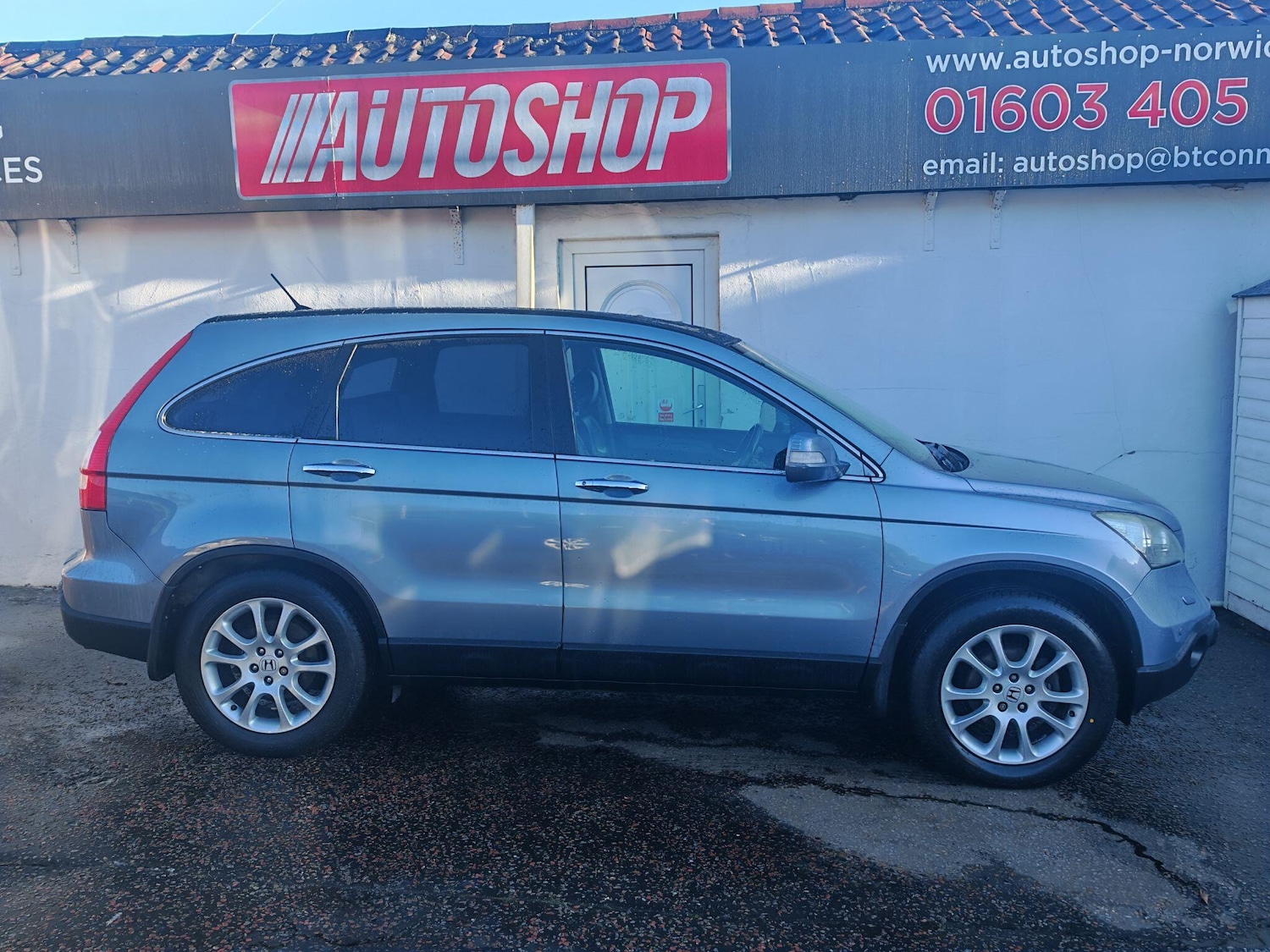 Used Honda CR-V 2009 for sale - 76658066: Photo 2