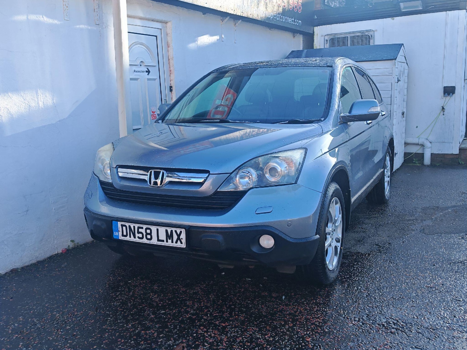 Used Honda CR-V 2009 for sale - 76658066: Photo 20