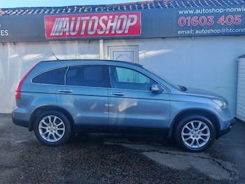 Used Honda CR-V 2009 for sale - 76658066: Photo