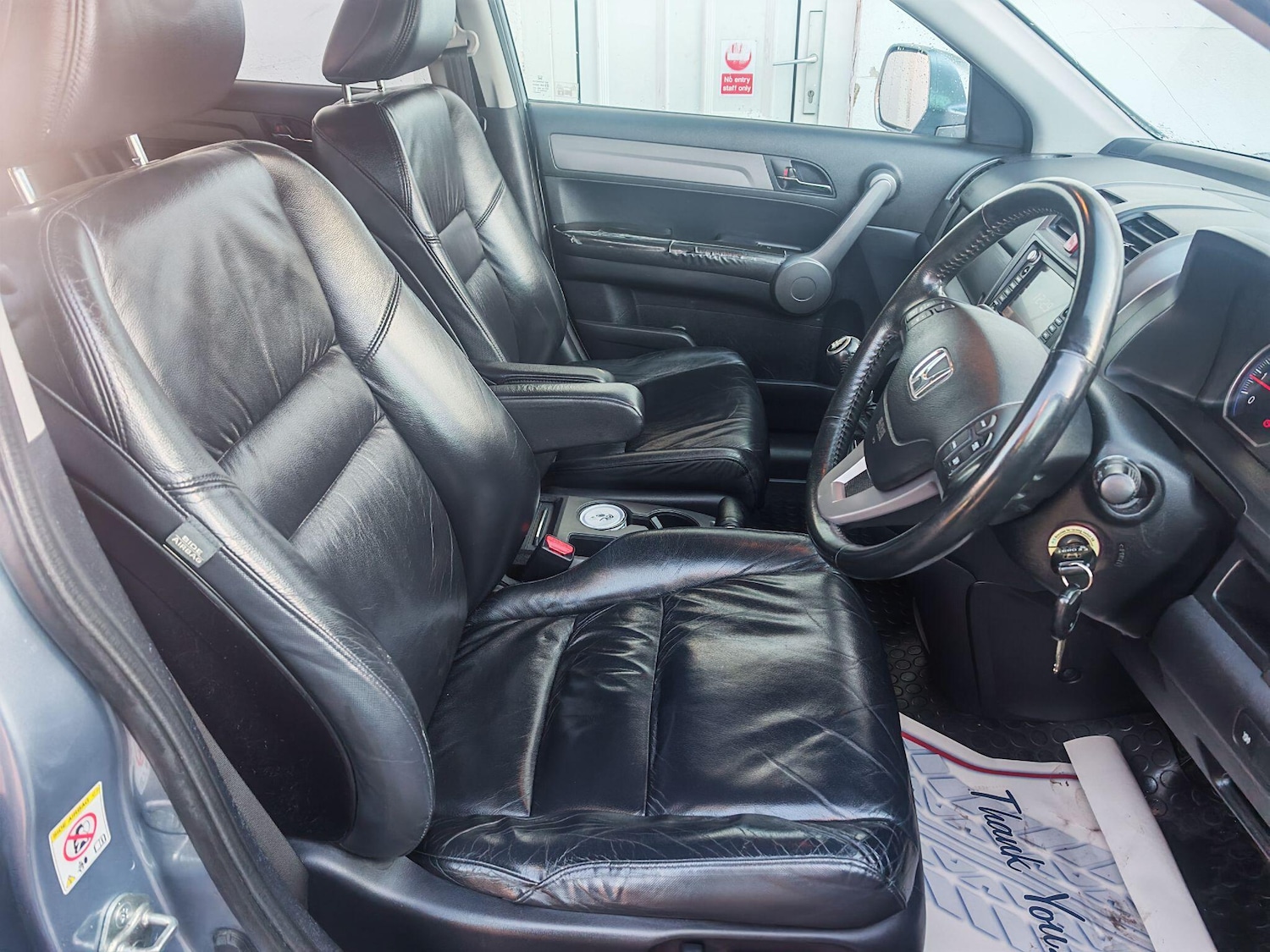 Used Honda CR-V 2009 for sale - 76658066: Photo 4