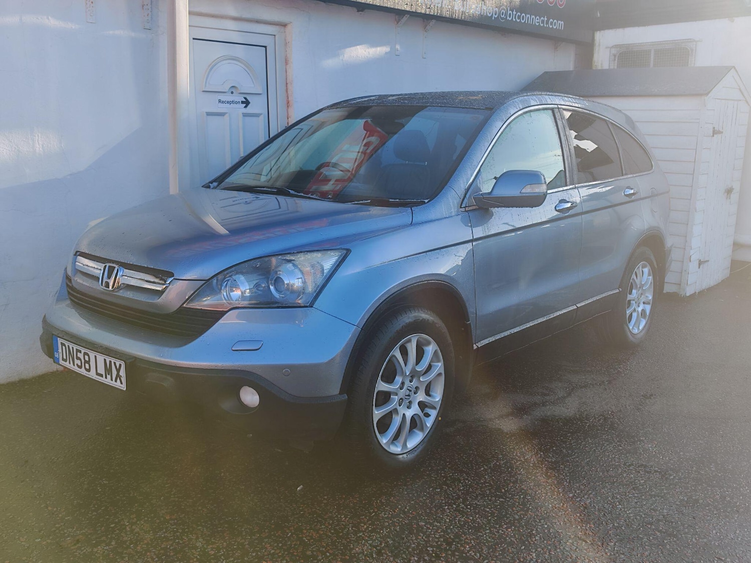 Used Honda CR-V 2009 for sale - 76658066: Photo 8