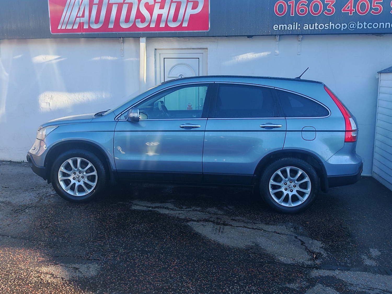 Used Honda CR-V 2009 for sale - 76658066: Photo 9