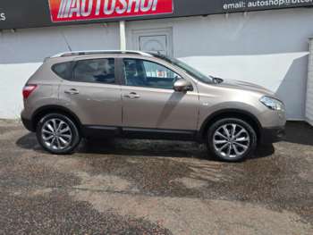 Used Nissan Qashqai 2013 for sale - 74799168: Photo