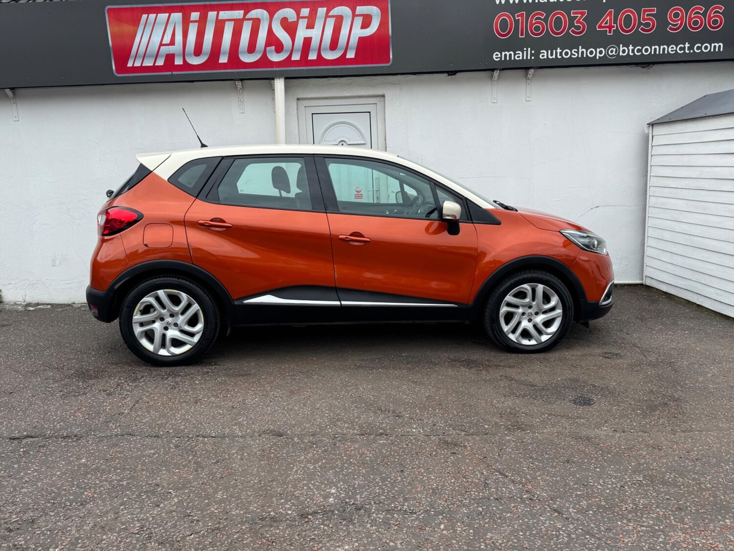Vehicle 2