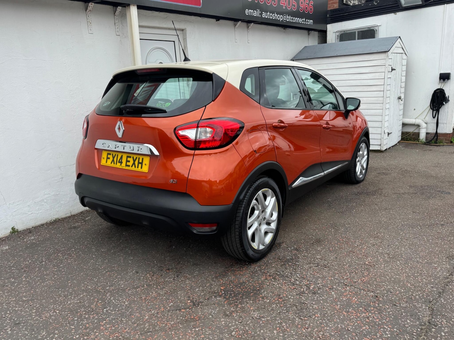Vehicle 20