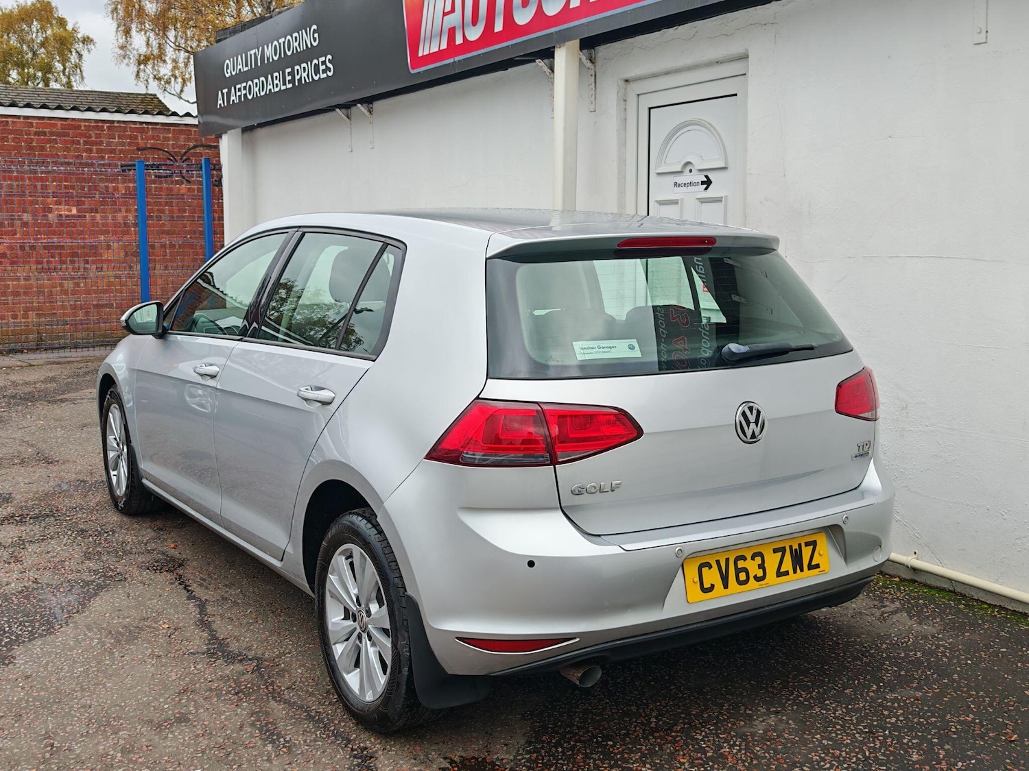 Used Volkswagen Golf 2014 for sale - 76431886: Photo 10