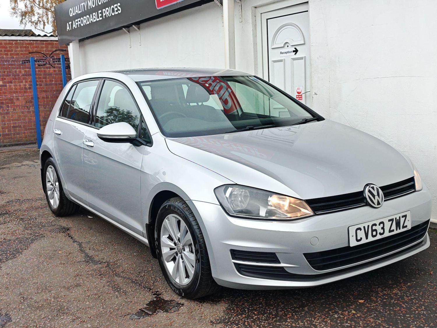 Used Volkswagen Golf 2014 for sale - 76431886: Photo 12