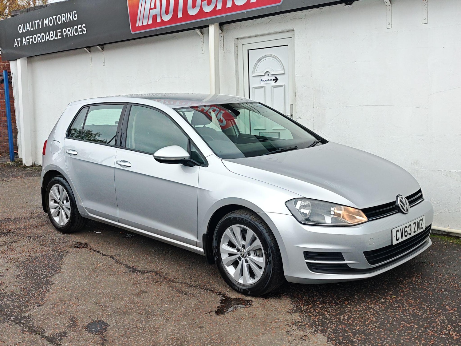 Used Volkswagen Golf 2014 for sale - 76431886: Photo 13