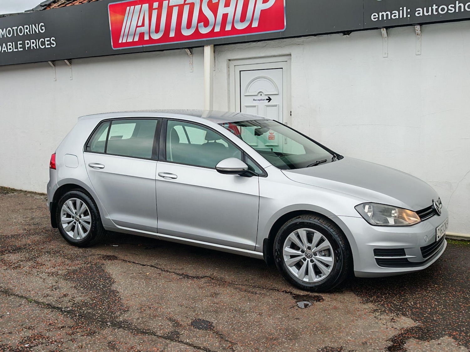 Used Volkswagen Golf 2014 for sale - 76431886: Photo 14