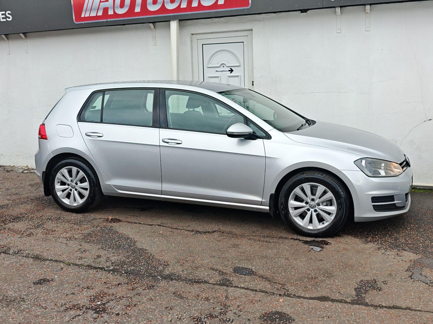 Used Volkswagen Golf 2014 for sale - 76431886: Photo 15