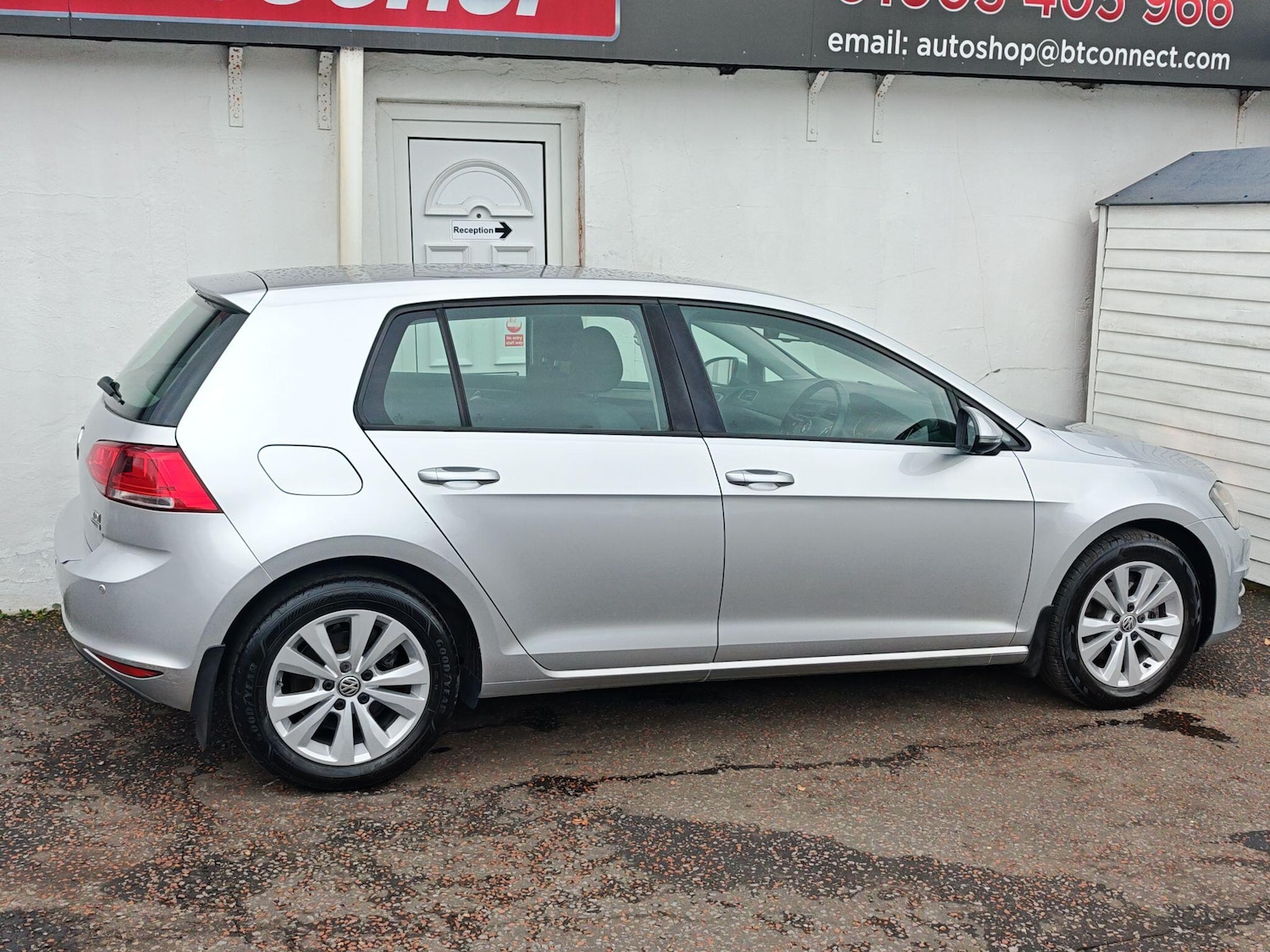 Used Volkswagen Golf 2014 for sale - 76431886: Photo 16