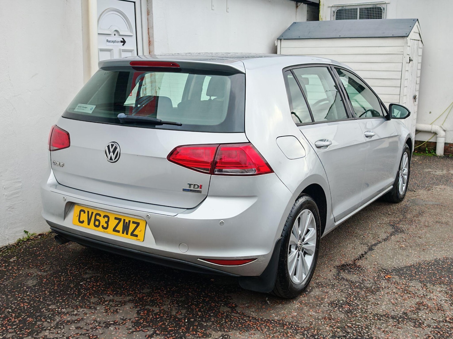 Used Volkswagen Golf 2014 for sale - 76431886: Photo 17