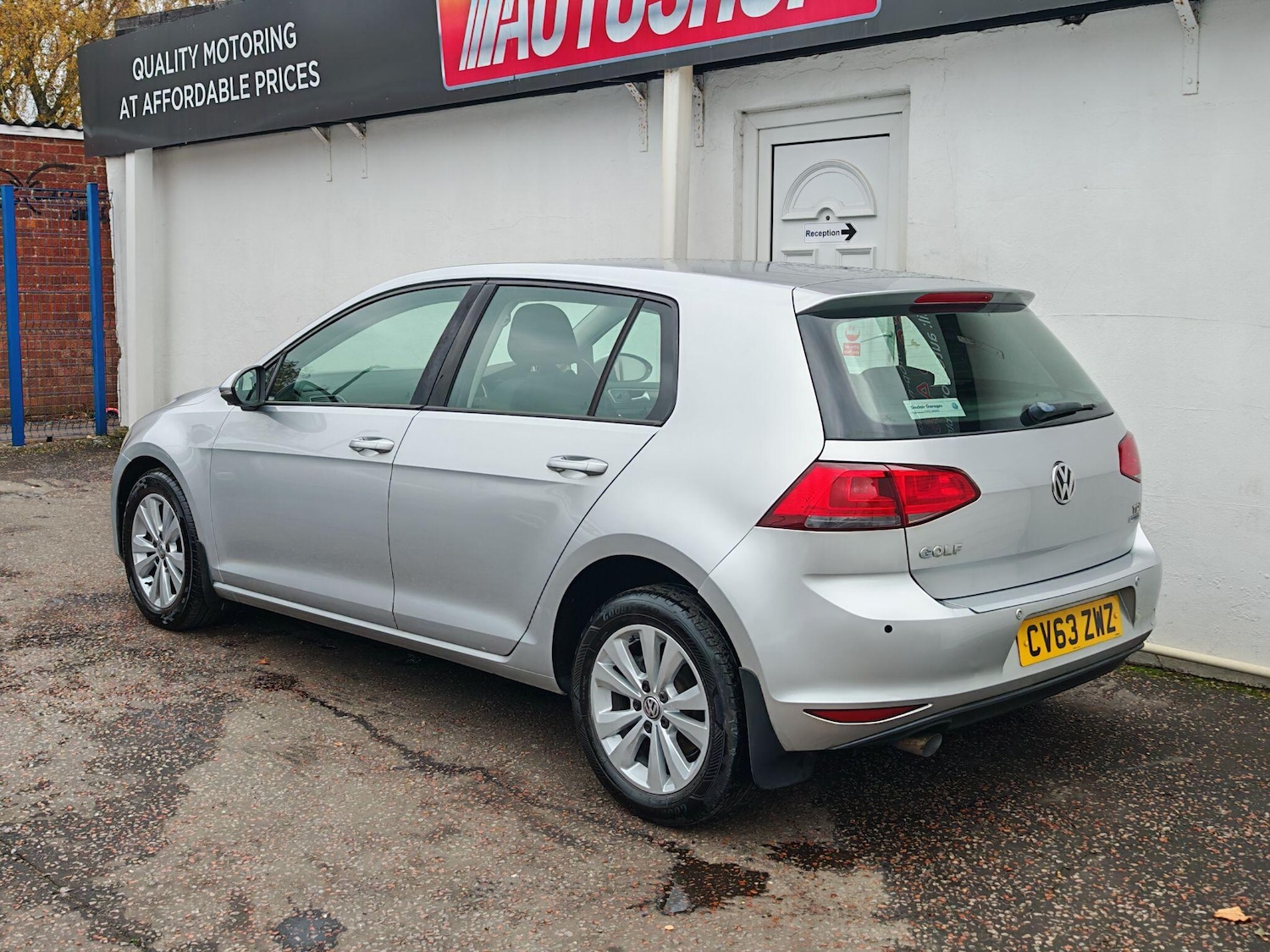 Used Volkswagen Golf 2014 for sale - 76431886: Photo 22