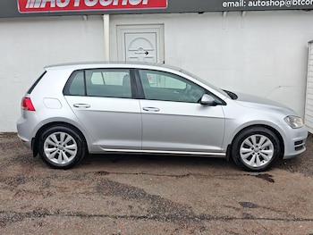 Used Volkswagen Golf 2014 for sale - 76431886: Photo