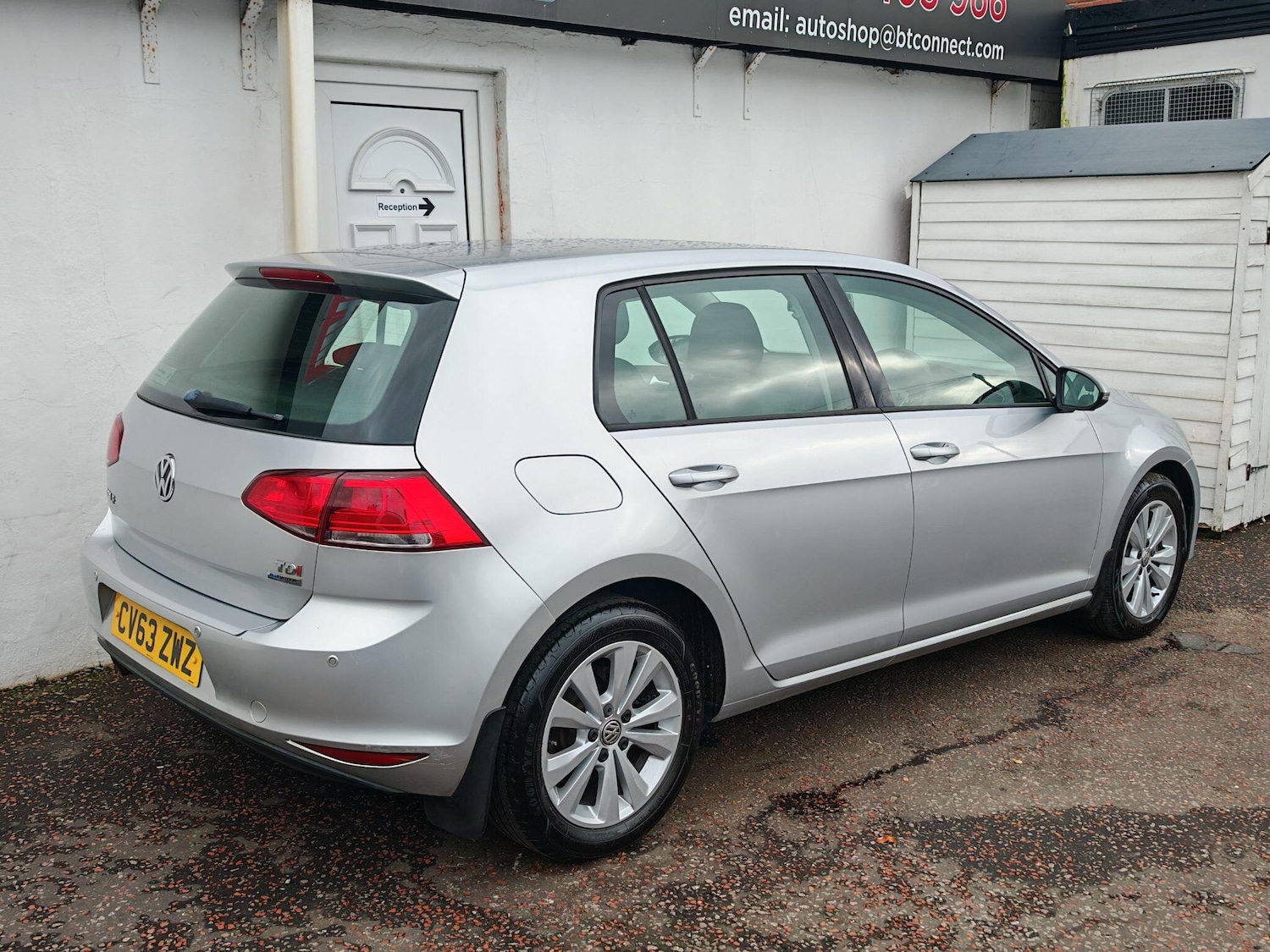 Used Volkswagen Golf 2014 for sale - 76431886: Photo 3