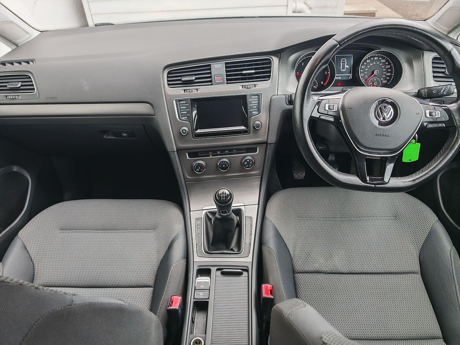 Used Volkswagen Golf 2014 for sale - 76431886: Photo 5