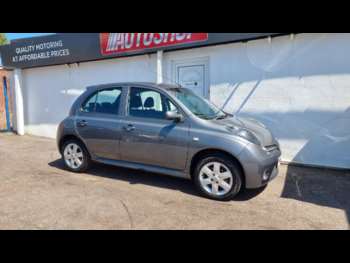 Used Nissan Micra 2006 for sale - 74611582: Photo