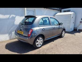 Used Nissan Micra 2006 for sale - 74611582: Photo