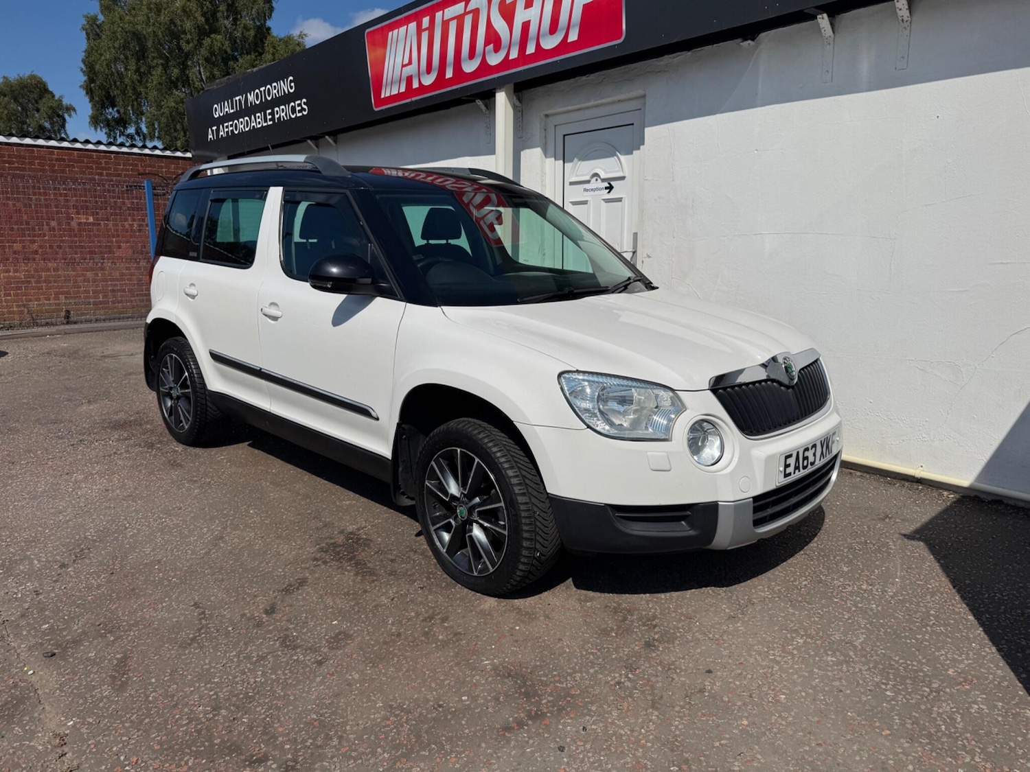 Vehicle 1