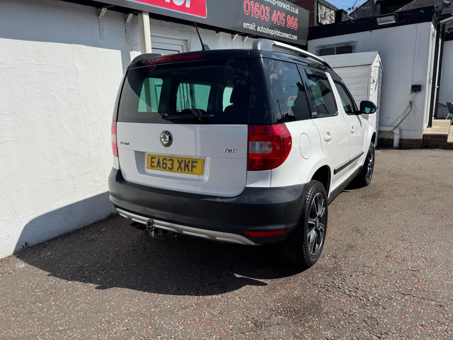 Vehicle 15