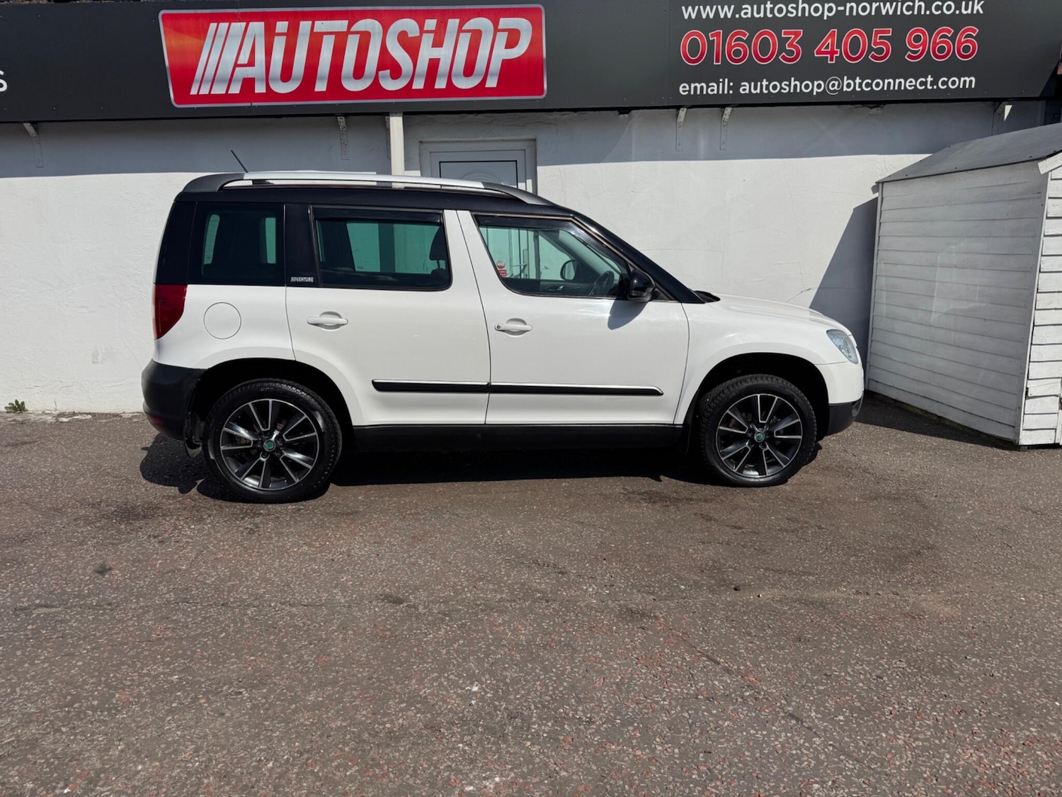 Vehicle 2
