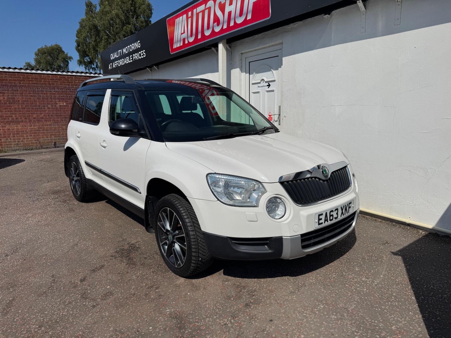 Vehicle 20