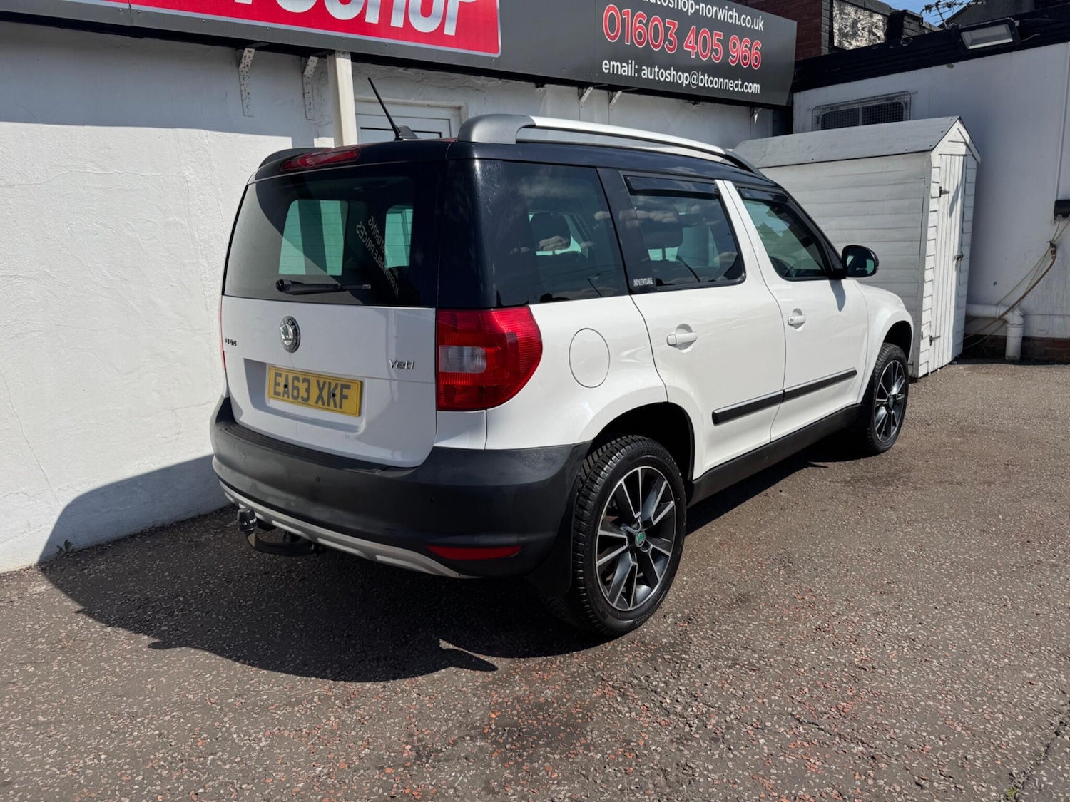 Vehicle 3