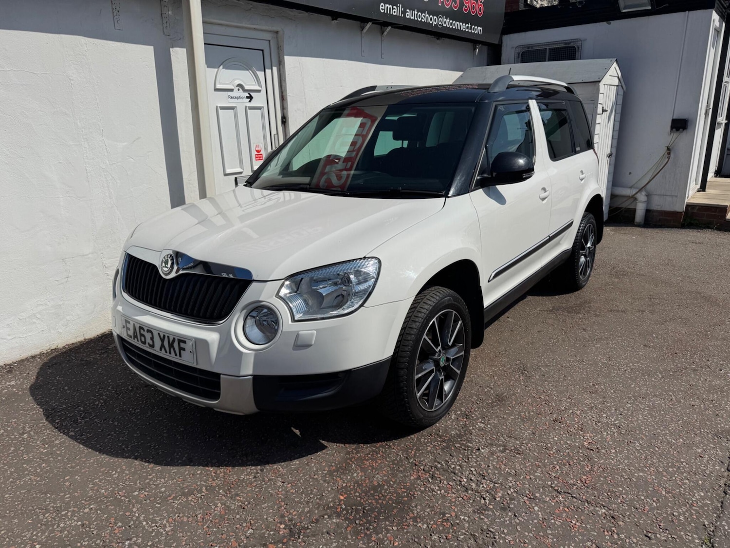 Vehicle 8