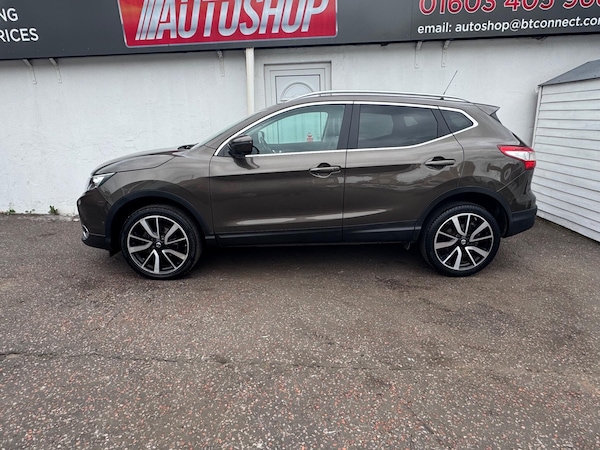 Used Nissan Qashqai 2016 for sale - 75678491: Photo 10