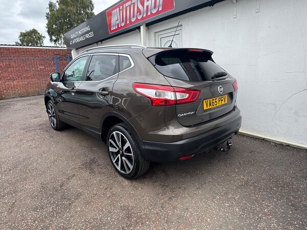 Used Nissan Qashqai 2016 for sale - 75678491: Photo 11
