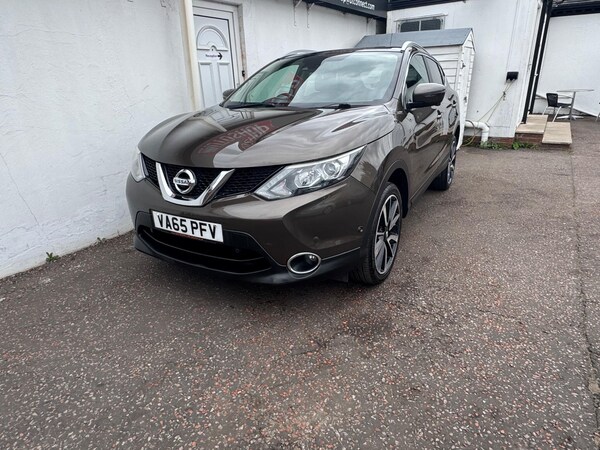 Used Nissan Qashqai 2016 for sale - 75678491: Photo 13