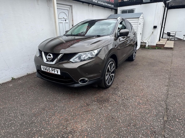 Used Nissan Qashqai 2016 for sale - 75678491: Photo 14