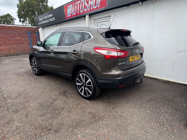 Used Nissan Qashqai 2016 for sale - 75678491: Photo 15