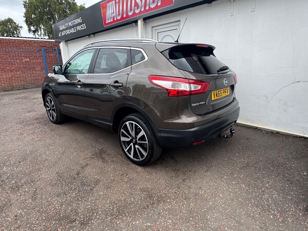 Used Nissan Qashqai 2016 for sale - 75678491: Photo 16